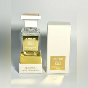 TOM FORD White Suede 50ml 1.7oz